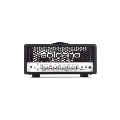 Soldano SLO-30 Classic 30-Watt Guitar Head