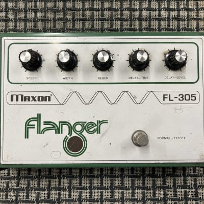 Maxon FL9 Flanger | Reverb