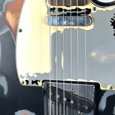 Fender Joe Strummer Telecaster®, Rosewood Fingerboard, Black image 5