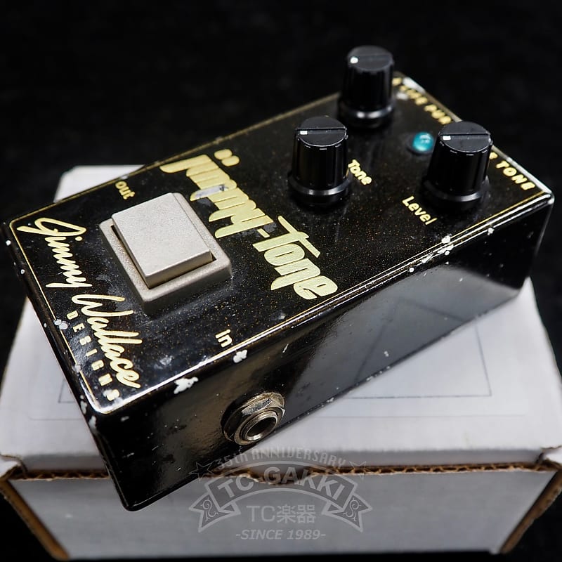 Jimmy Wallace Jimmy-Tone V1 early model Rare used good
