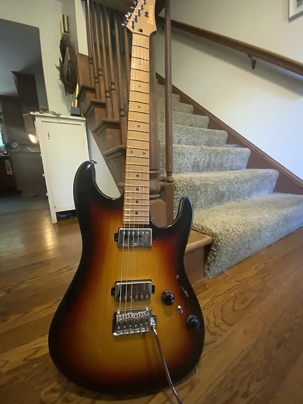 Ibanez AZ2202A Prestige | Reverb