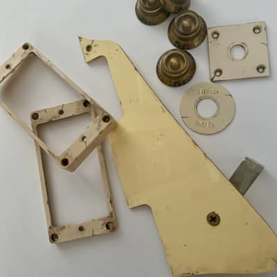 59 Parts - aged relic guitar parts for Gibsons, Fenders | Reverb