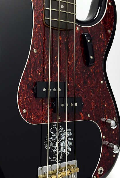Squier eva gardner precision outlet