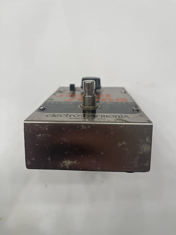 Electro Harmonix Small Stone Phase Shifter Vintage 1976 | Reverb