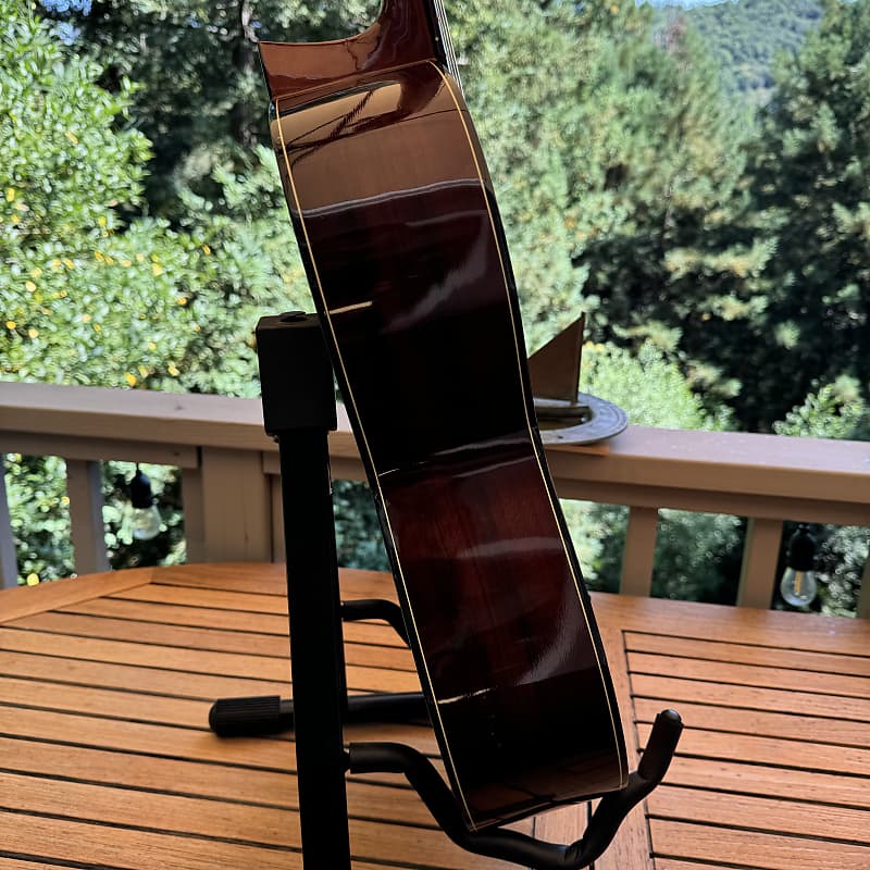 ギター Kurosawa Jullian 150 Acoustic 1974 Kurosawa Western Jullian W-150 Acoustic Guitar. #1494140