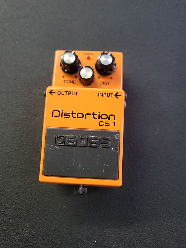 Boss Distortion