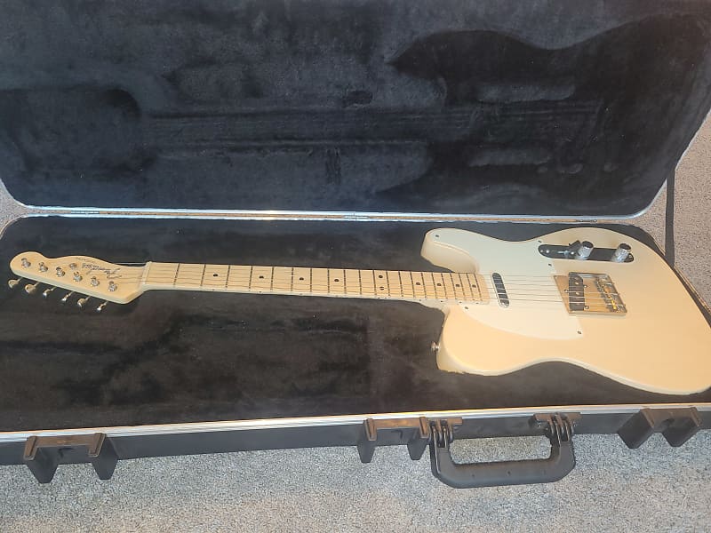 Fender Highway One Texas Telecaster 2003 - 2009 | Reverb