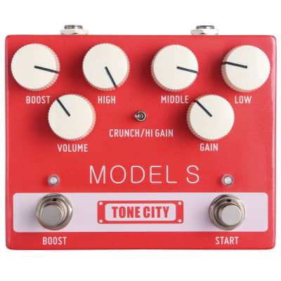 Reverb.com listing, price, conditions, and images for tone-city-model-s