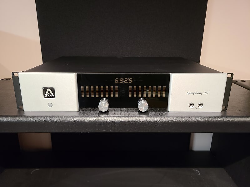 Apogee Symphony I/O MKI Chassis | Reverb Canada