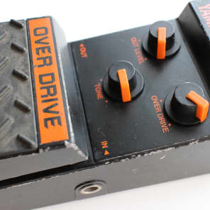 ギター YAMAHA OD-10M DI-10M Yamaha OD-10M II – CWJ Pedals