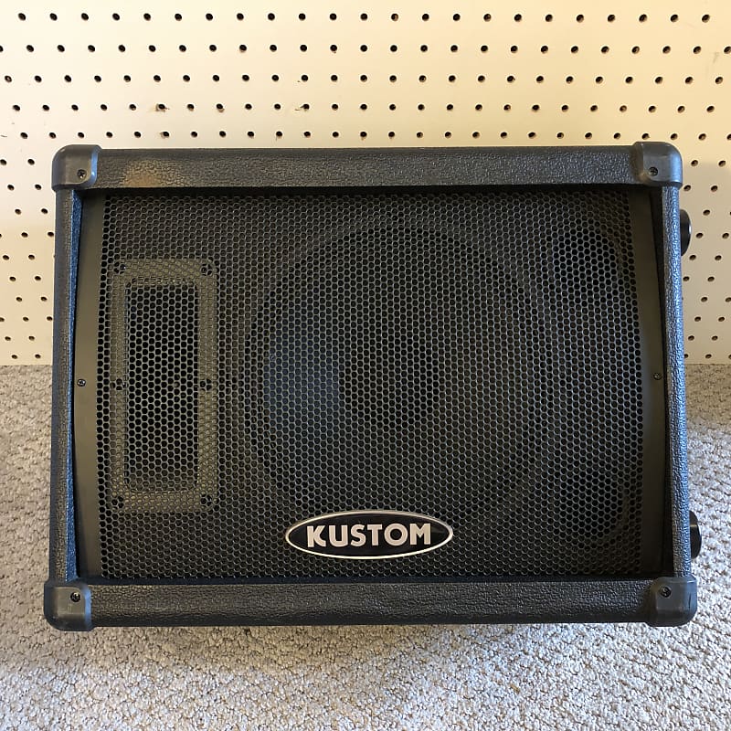 Fashion kustom passive speakers