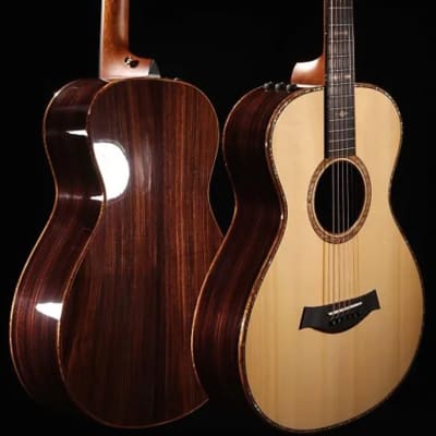 Taylor 812e 12-Fret with ES2 Electronics 2013 - 2017 - Natural image 15