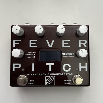 Reverb.com listing, price, conditions, and images for alexander-pedals-fever-pitch