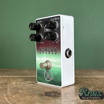 keeley AURORA REVERB エフェクター リバーブ Keeley ( キーリー