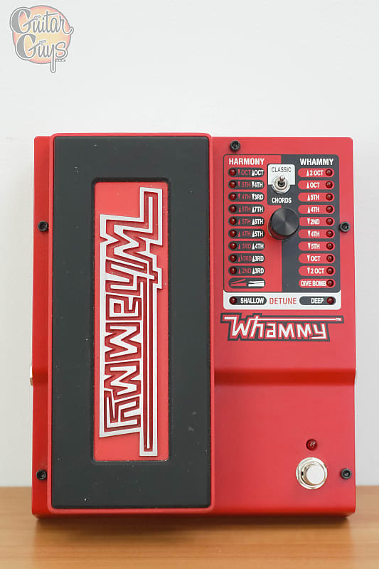 DigiTech Whammy