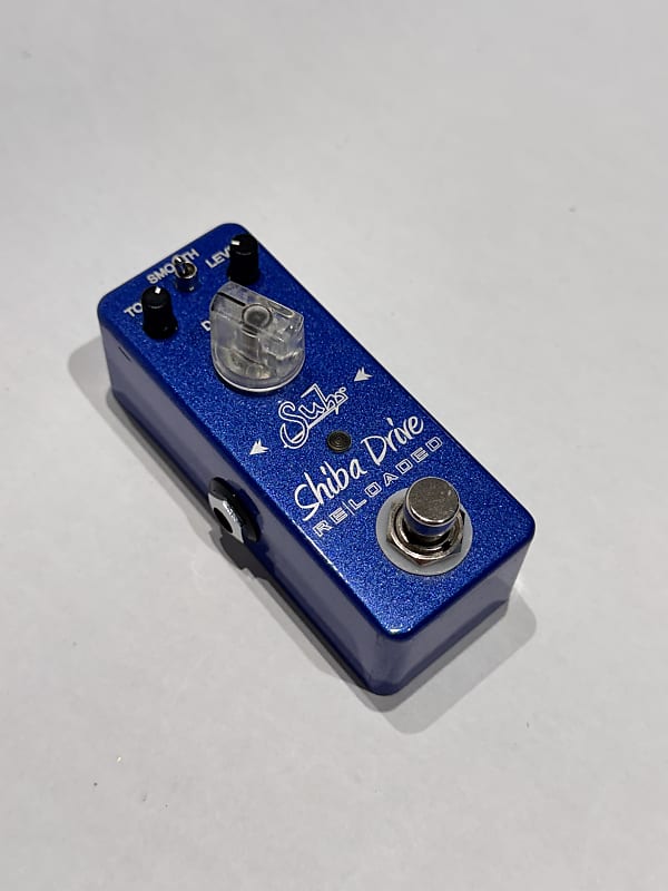 Suhr Shiba Drive Reloaded Mini