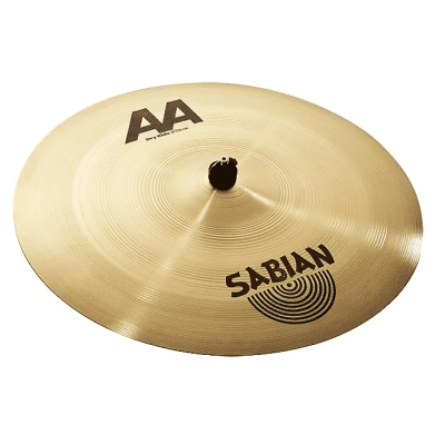 Sabian 21" AA Dry Ride Cymbal 2006 - 2010 image 1