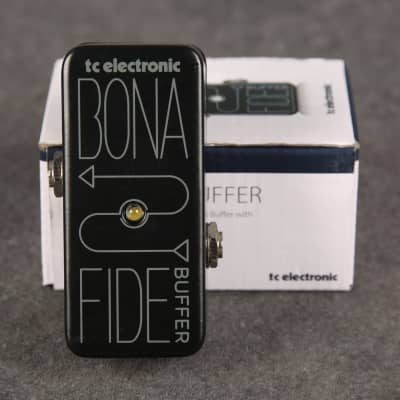 Reverb.com listing, price, conditions, and images for tc-electronic-bonafide-buffer