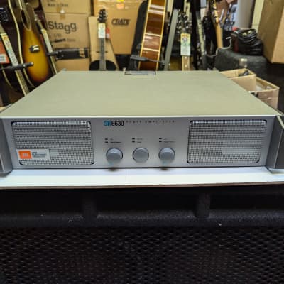 JBL (UREI) 6260 Power Amplifier | Reverb JBL (UREI) 6260 Power Amplifier | Reverb