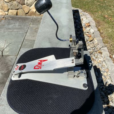 Axis Longboard A Single Bass Pedal Sonic Hammer and Extra Beater image 1