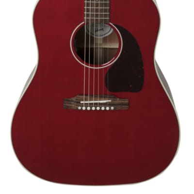 Gibson J-45 Standard Cherry image 2