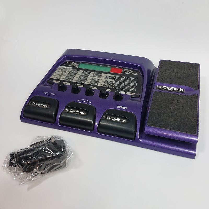 ＤigiTech VOCAL 300 ボーカルエフェクター デジテック マルチ DigiTech -Japan- : VOCAL300