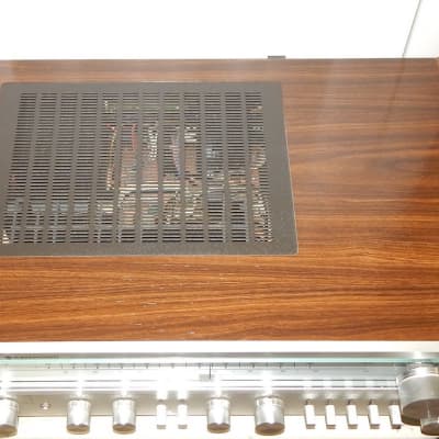 Kenwood KR-6050 vintage stereo receiver beautiful image 5
