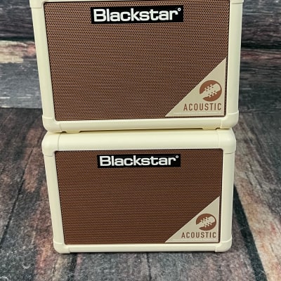 Blackstar FLY 3 6W Acoustic Pack Mini Amp with Extension Cabinet image 3