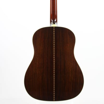 2005 Collings CJ Sloped Shoulder Dreadnought | Sitka Spruce, Indian Rosewood, Advanced Jumbo-Type! image 9