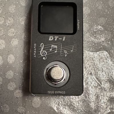 Reverb.com listing, price, conditions, and images for donner-dt-1-tuner