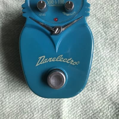Reverb.com listing, price, conditions, and images for danelectro-surf-turf
