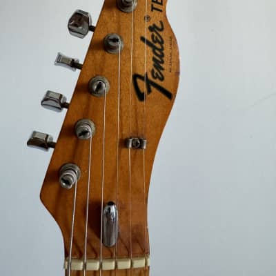 Fender Telecaster Thinline 1972 - all original image 14