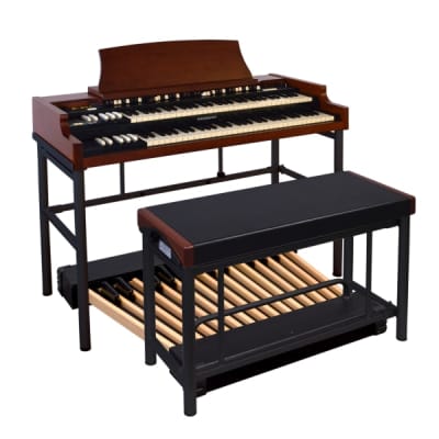 Hammond XK5 Full System Incl Pedalboard; Black