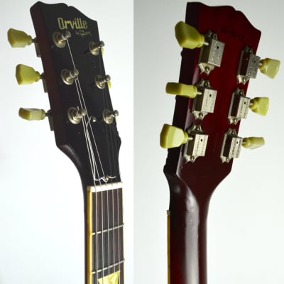 orbille Les Paul standard サンバースト Orville Les Paul サンバースト Orville Les Paul サンバースト