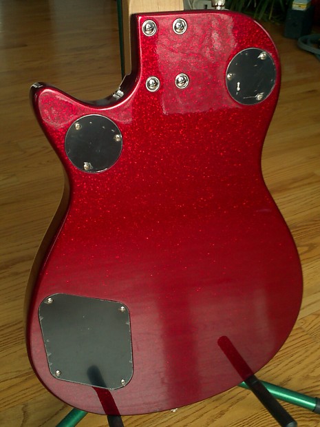 Gretsch Electromatic G2619 Jet Sparkle Electric Guitar | eBay