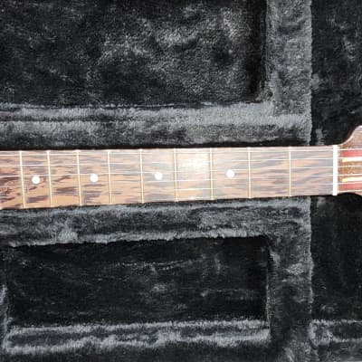 Custom MJT Stratocaster Unique Argyle Finish, Brandonwound Pickups image 13