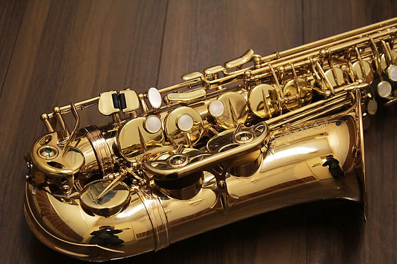SELMER AS SA80II W O GL Alto Saxophone (02/23) | Reverb