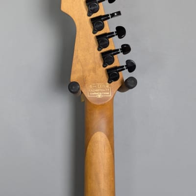 Schecter Avenger Standard 2024 - Blood Burst image 9