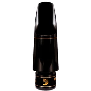 D'Addario MKS-D6M Select Jazz Tenor Saxophone Mouthpiece - D6M