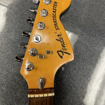 Fender Stratocaster neck 1973 image 4