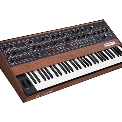 Sequential Dave Smith Prophet 10 Analog Synthesizer Keyboard image 3