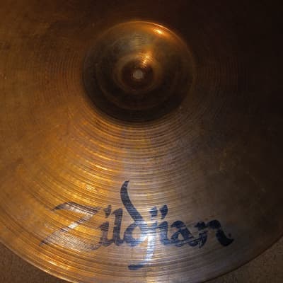 Zildjian Amir 18 cymbal image 1
