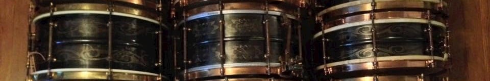 PM's Guitar, Bass, & Drums