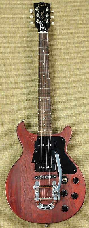 Gibson Les Paul Special DC Double Cut - 2004 - Heritage