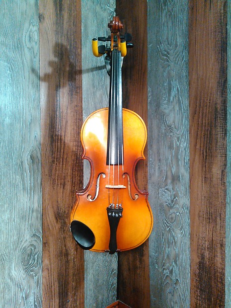 Heimer violin top