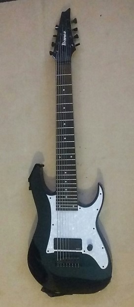 Ibanez rg8 pickguard hot sale