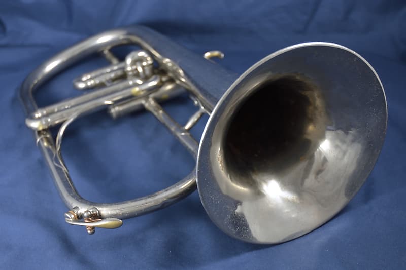 Courtois 20's flugelhorn Reverb