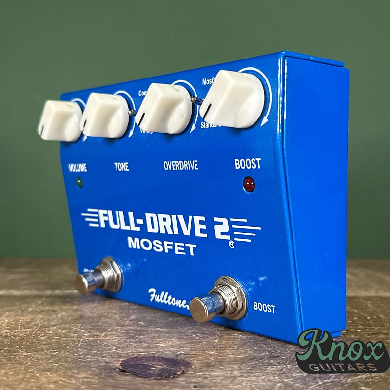 Fulltone Full-Drive 2 Mosfet