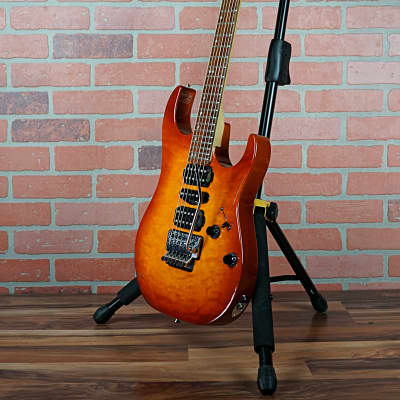 USA製Washburn MG-104 Washburn Mercury MG104 | Specifications