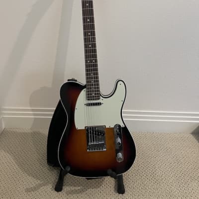 Fender American Deluxe Telecaster 2011 - 2016 | Reverb